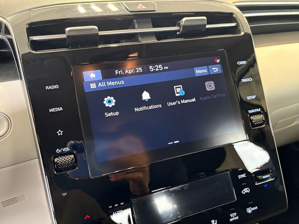 Used 2024 Hyundai Tucson SEL image 25