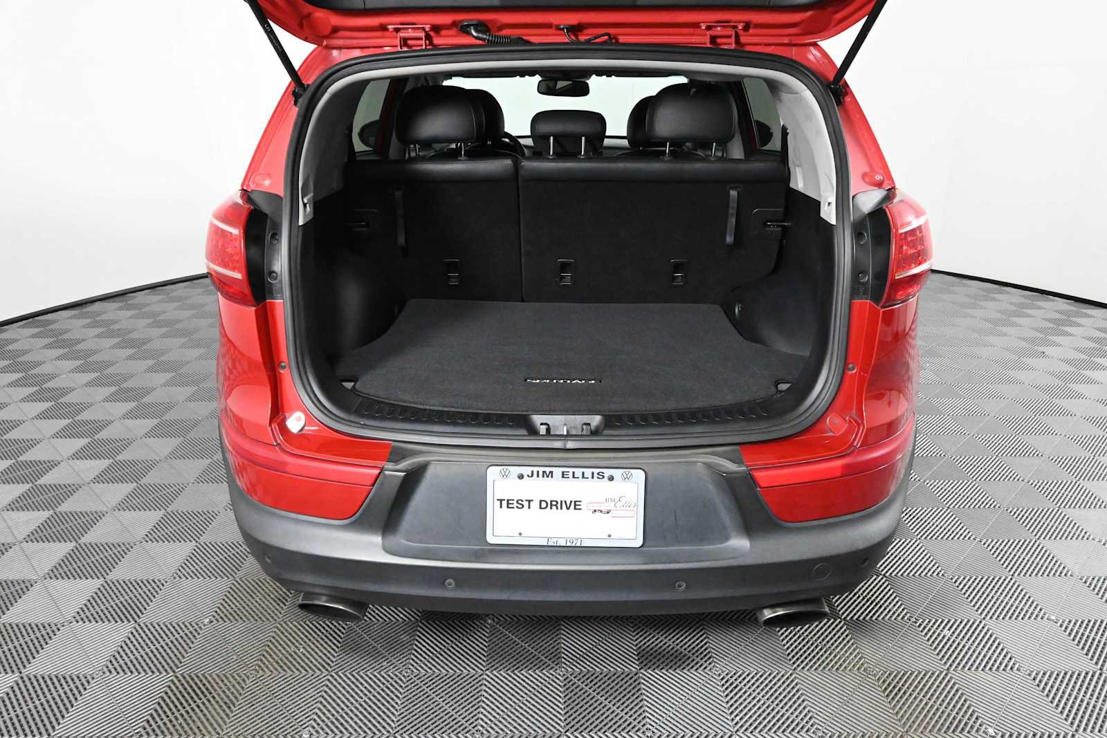Used 2013 Kia Sportage SX w/ SX Premium Pkg FWD image 10