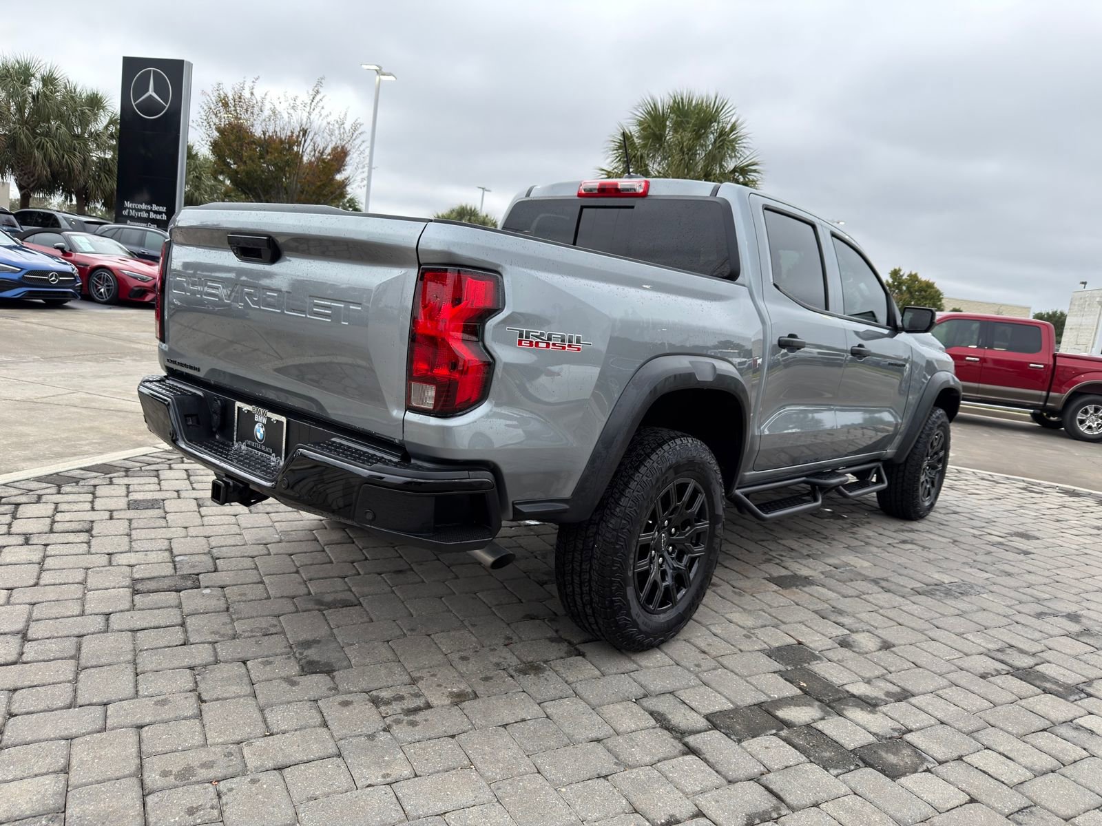Used 2024 Chevrolet Colorado Trail Boss w/ Advanced Trailering Package image 9
