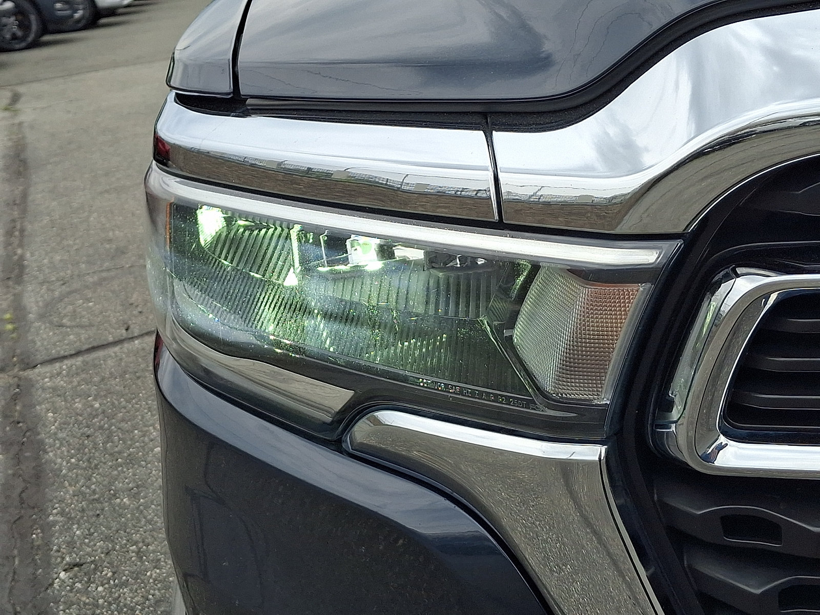 Used 2025 RAM 1500 Big Horn AWD/4WD image 9