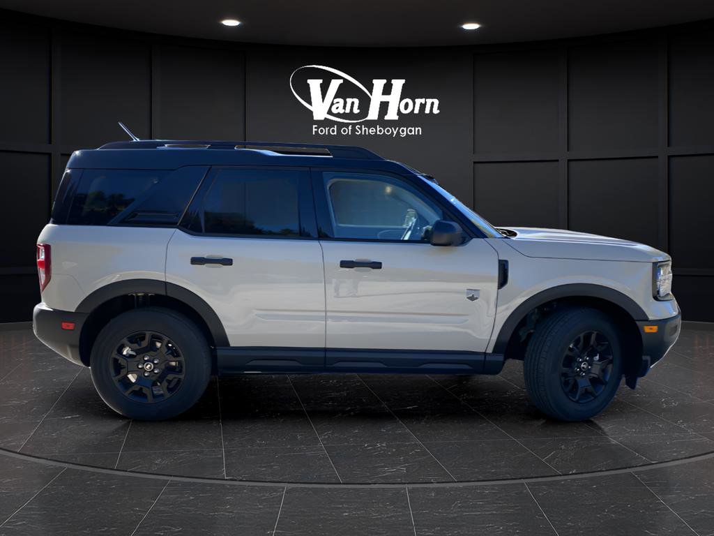New 2025 Ford Bronco Sport Big Bend w/ Convenience Package AWD/4WD image 2