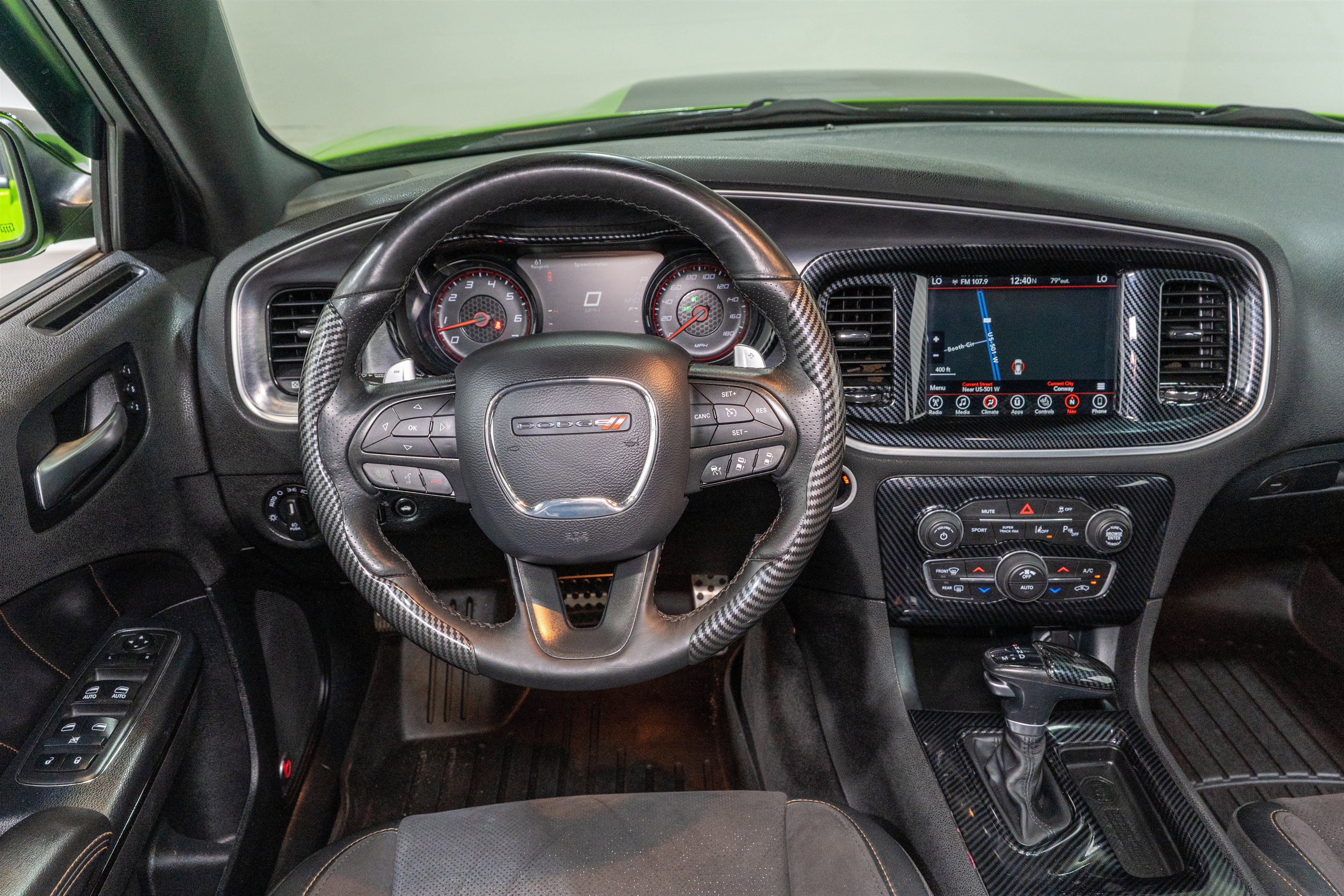 Used 2017 Dodge Charger R/T RWD image 11