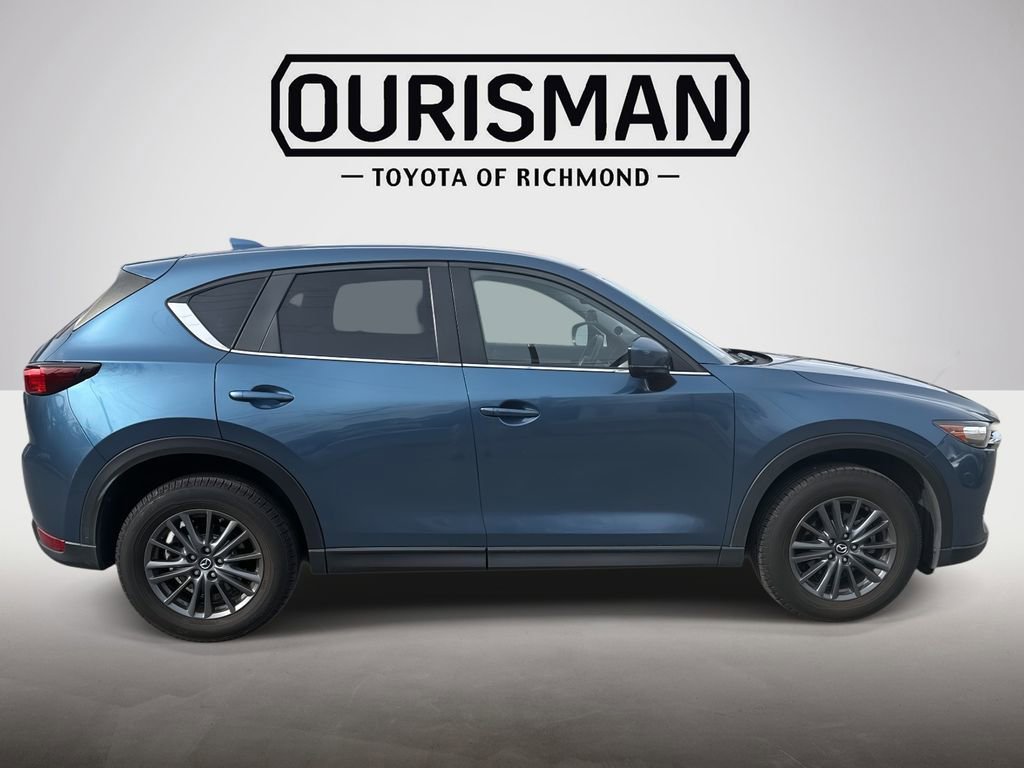 Used 2019 MAZDA CX-5 Touring image 8