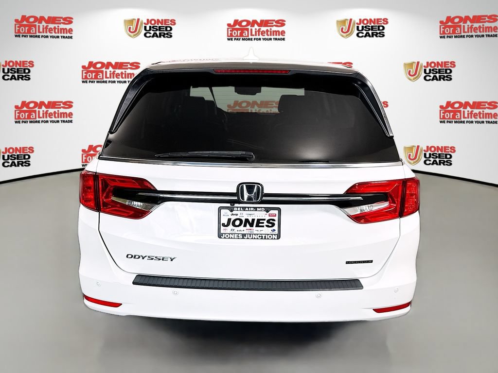Used 2022 Honda Odyssey Touring image 17