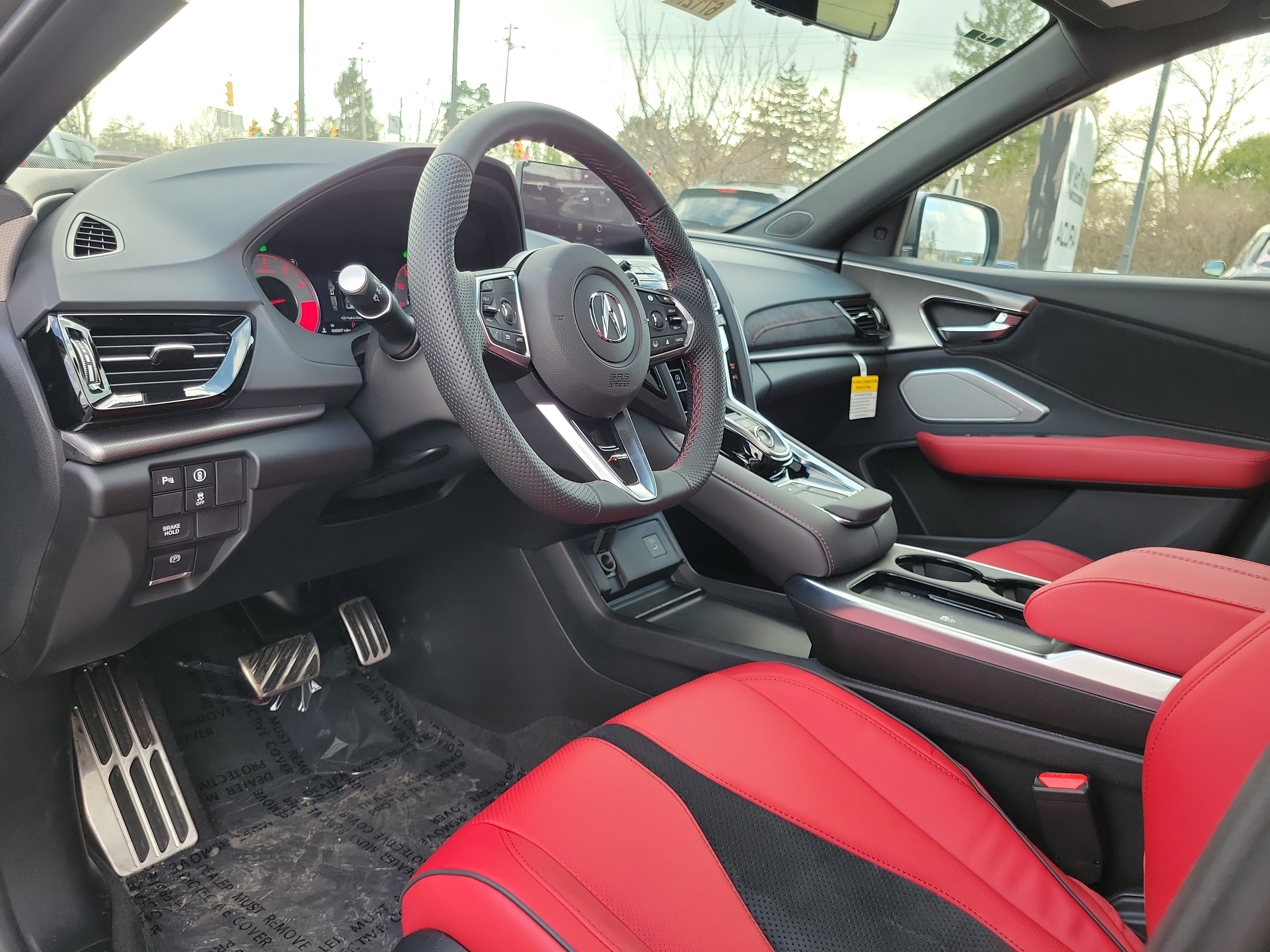 New 2026 Acura RDX A-Spec image 20