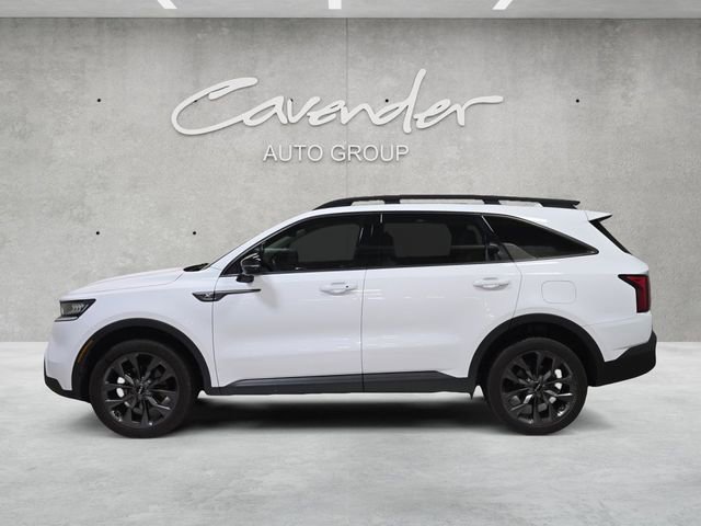 Used 2022 Kia Sorento X-Line EX image 13