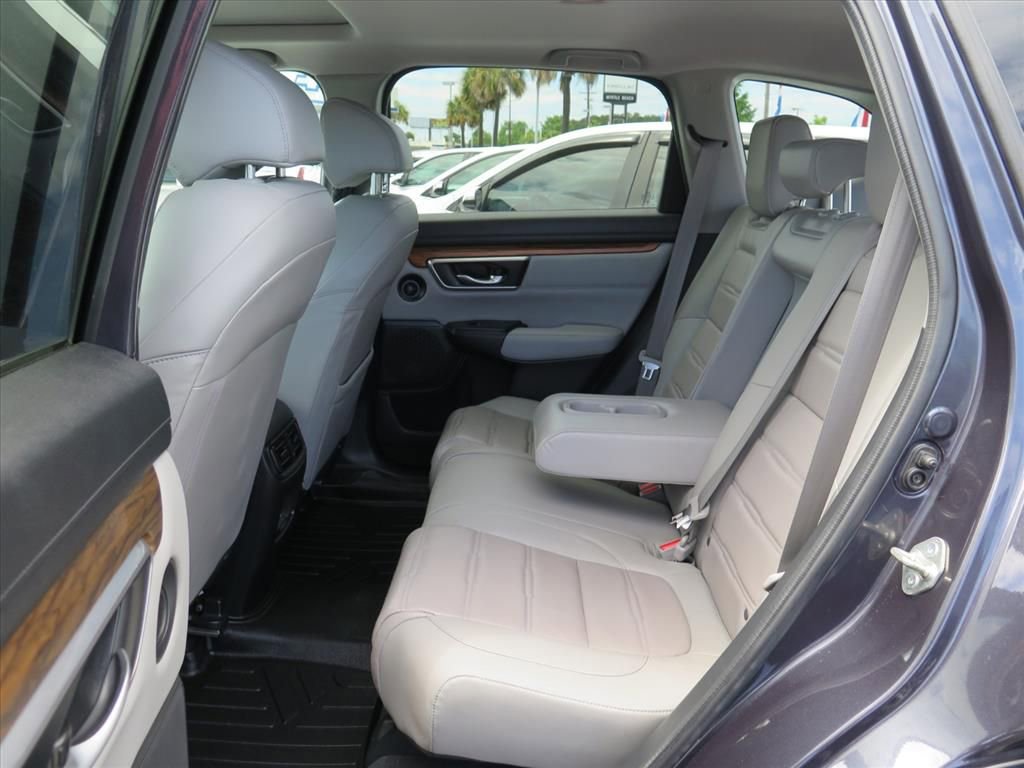 Used 2019 Honda CR-V EX-L image 16