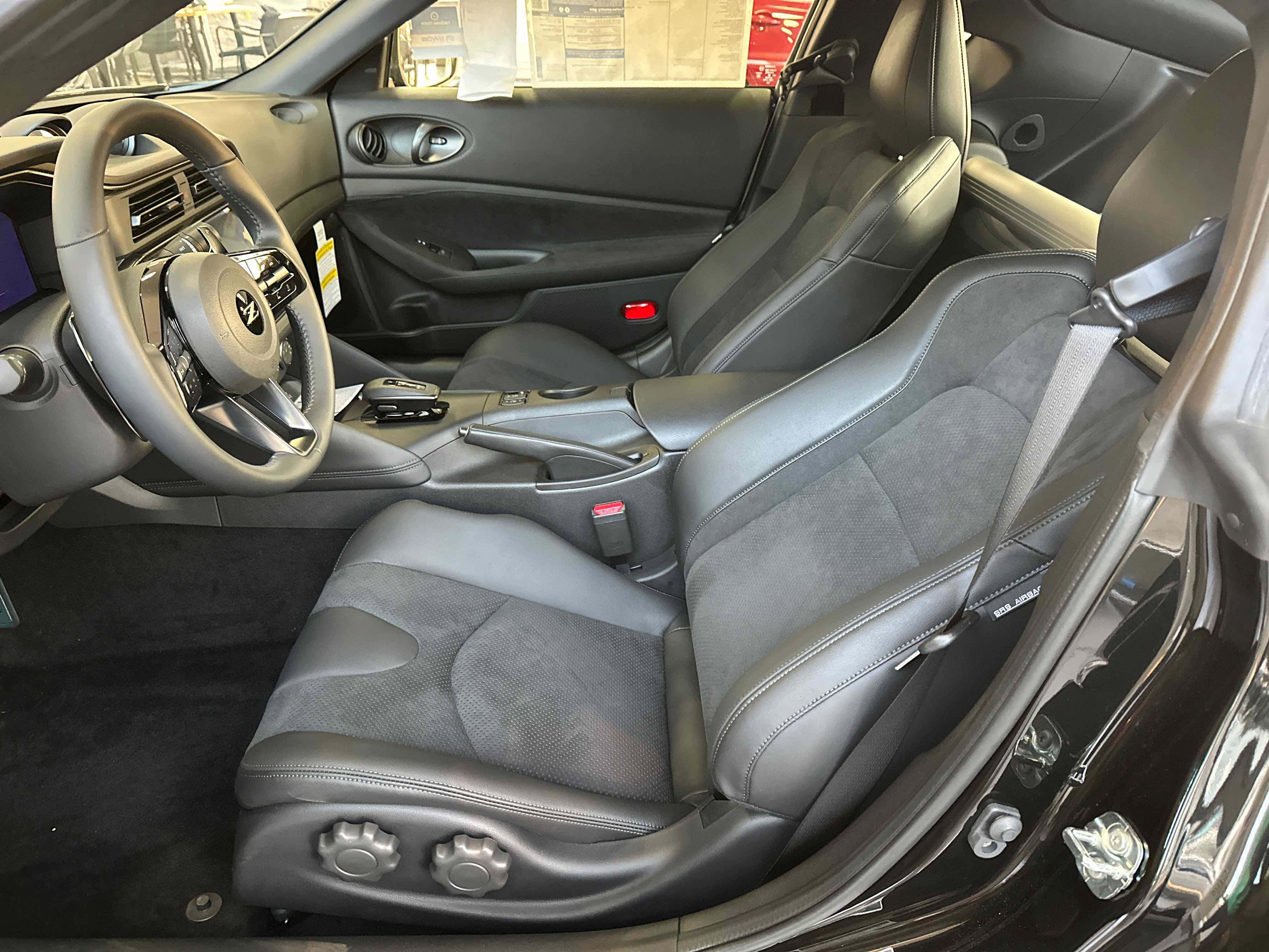 New 2027 Nissan Z Performance RWD image 20