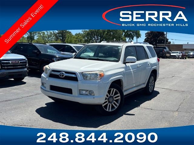 Used 2013 Toyota 4Runner Limited w/ Convenience Pkg
