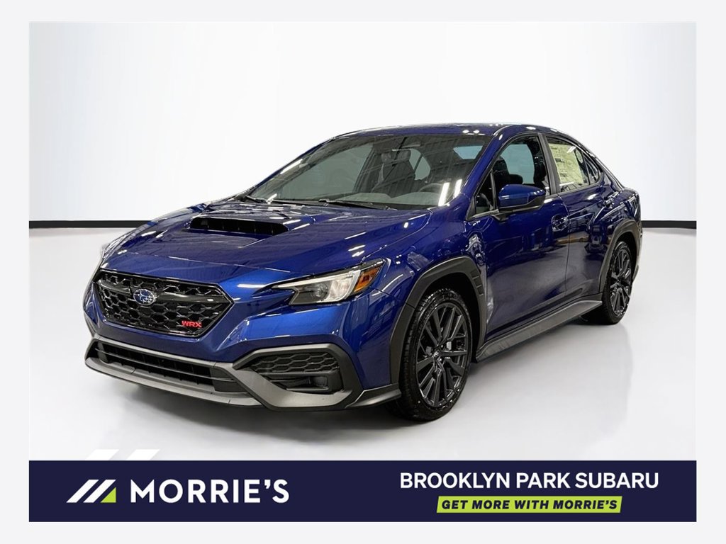New 2026 Subaru WRX AWD/4WD image 1