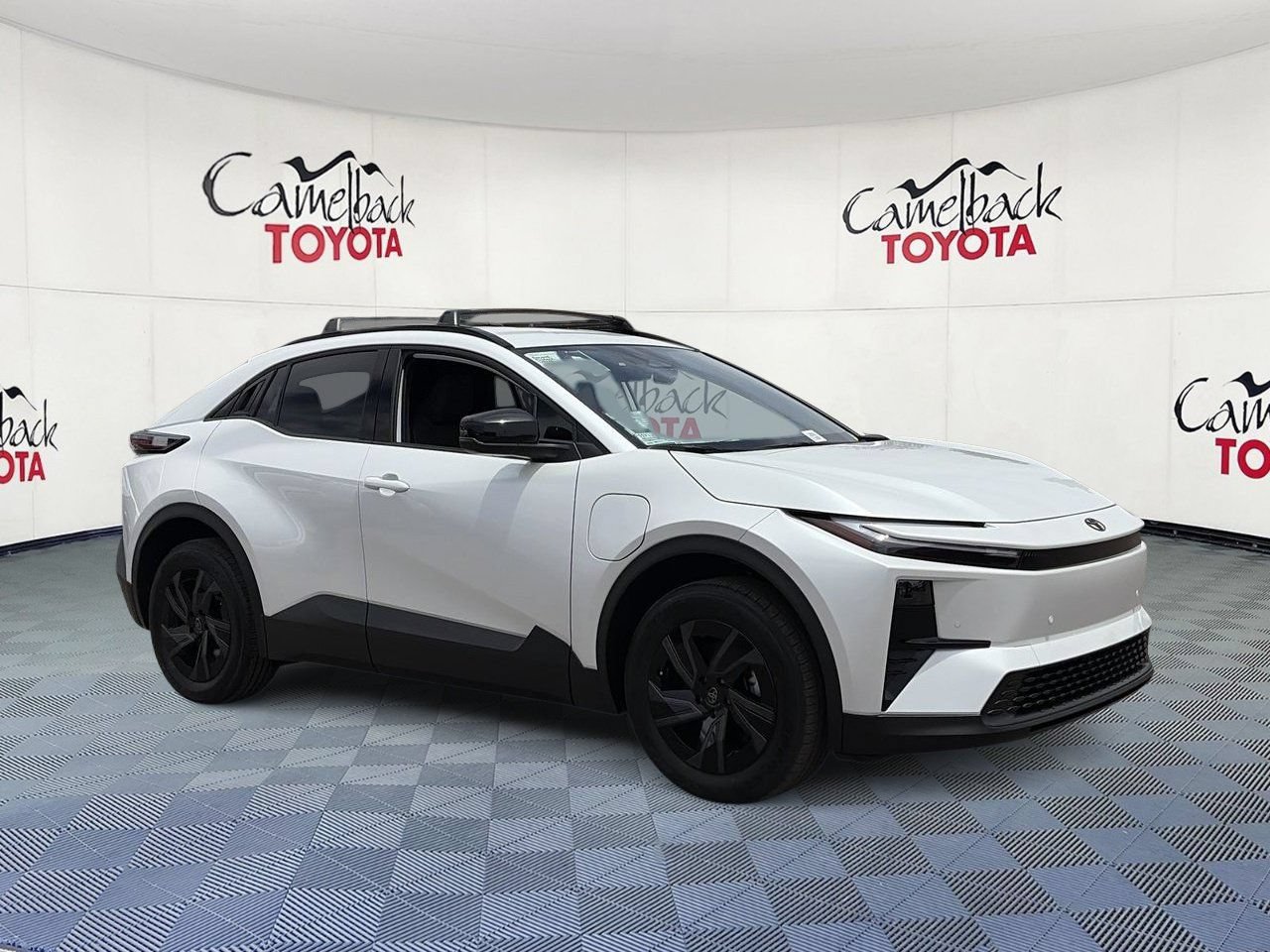 New 2026 Toyota C-HR w/ Cold Weather Package AWD/4WD image 3
