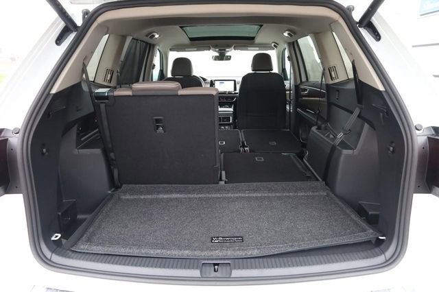 New 2026 Volkswagen Atlas SEL image 8