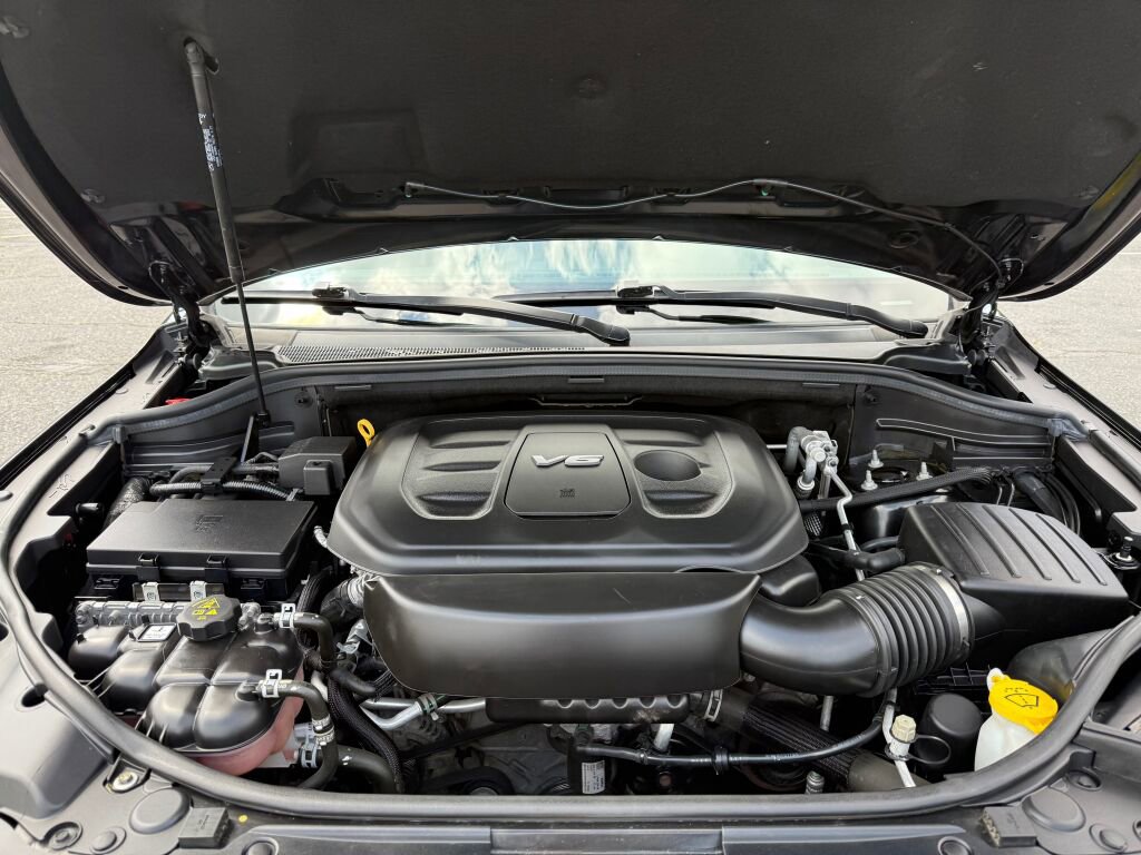 Used 2017 Jeep Grand Cherokee Laredo w/ Quick Order Package 23E image 33