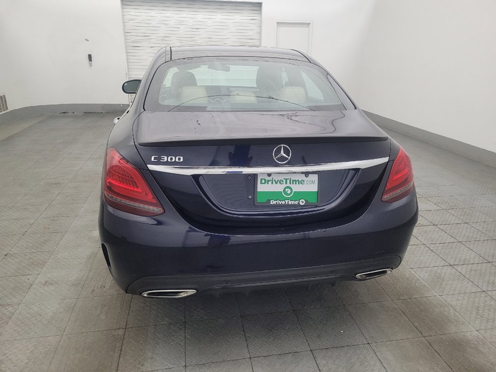 Used 2020 Mercedes-Benz C 300 Sedan image 6