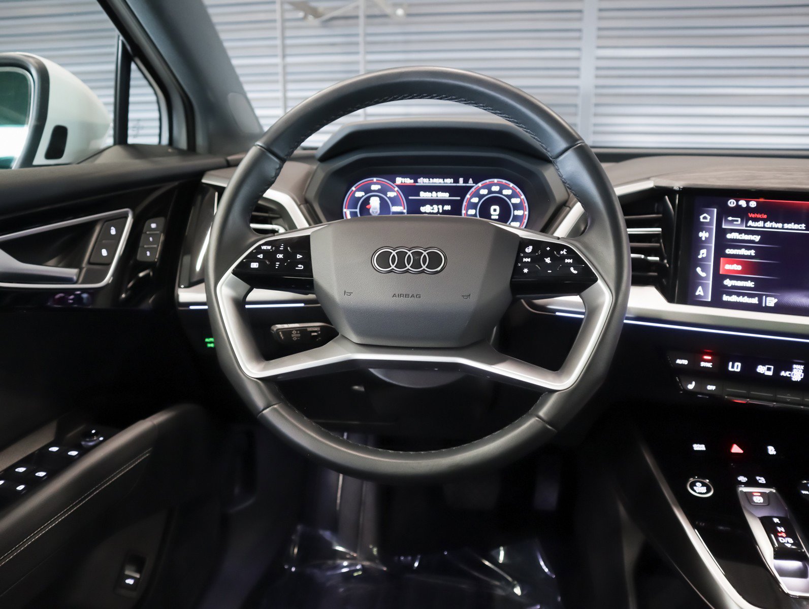 Certified 2024 Audi Q4 e-tron Premium Plus image 18