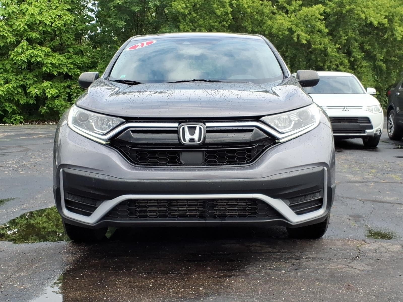 Used 2021 Honda CR-V LX image 2