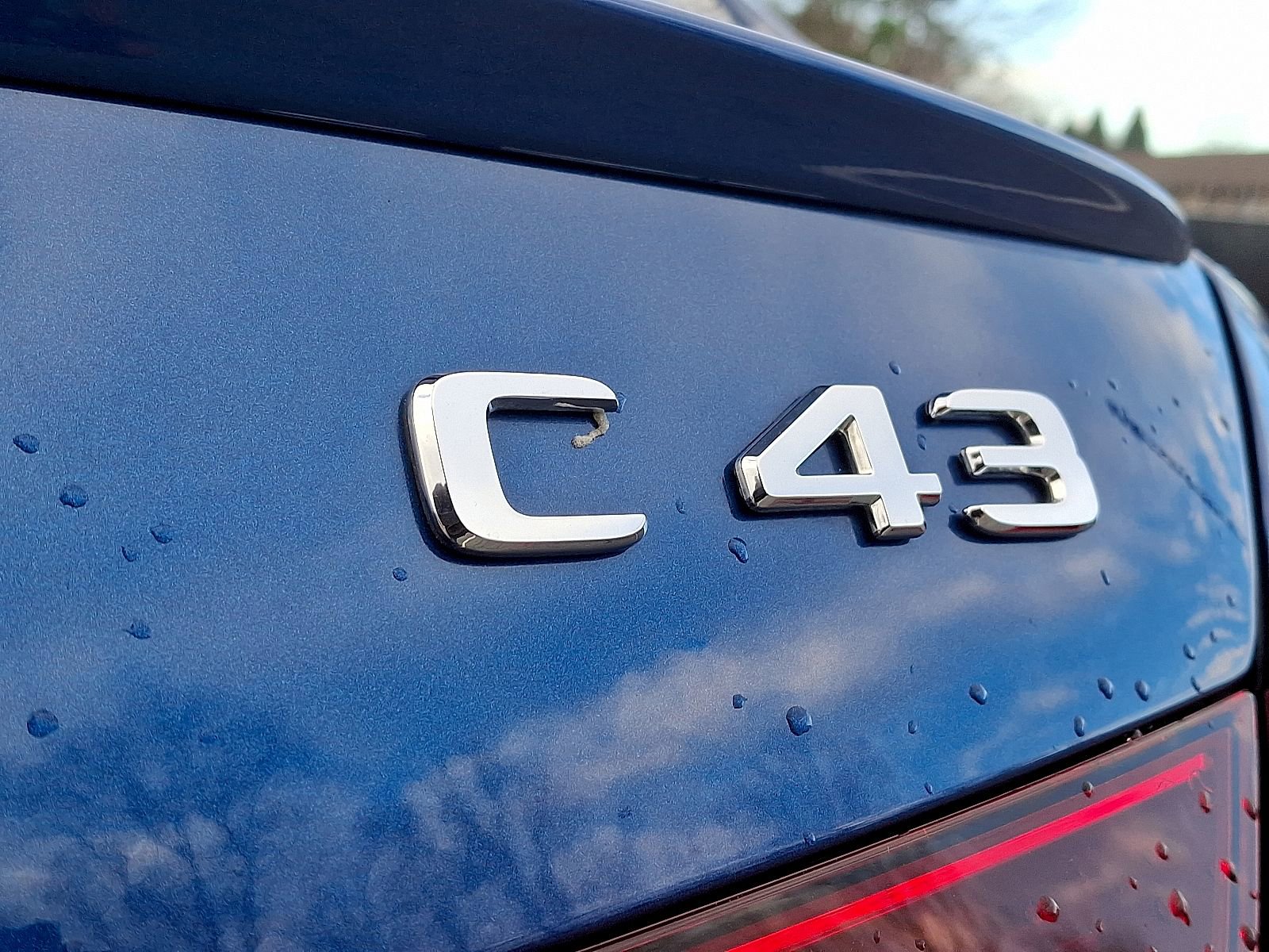 Certified 2023 Mercedes-Benz C 43 AMG 4MATIC Sedan image 33