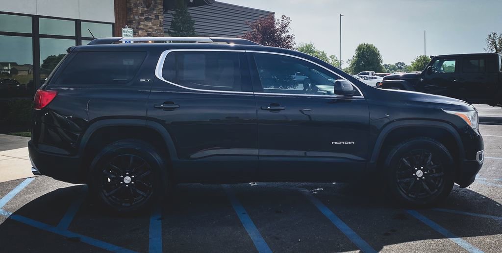 Used 2019 GMC Acadia SLT FWD image 5