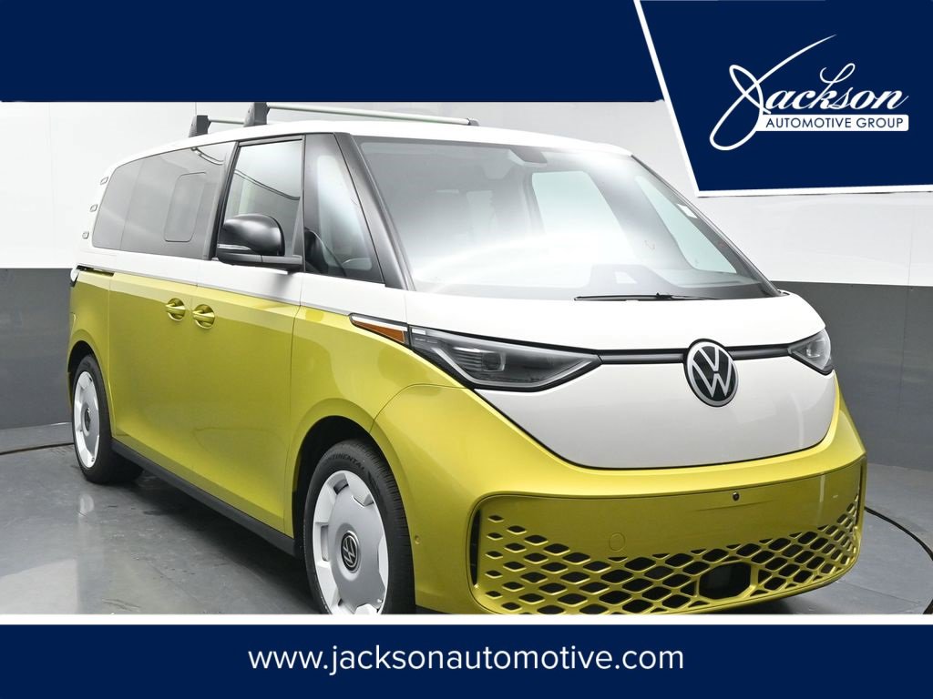 New 2025 Volkswagen ID. Buzz 1st Edition image 1