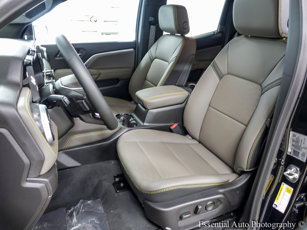 New 2026 Chevrolet Colorado ZR2 w/ Technology Package image 10