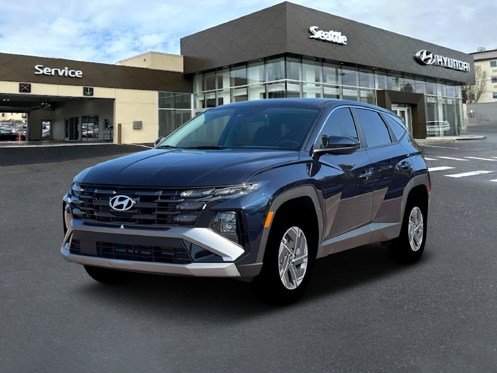 New 2026 Hyundai Tucson Blue SE w/ Tow & Go Package AWD/4WD 360° Tour