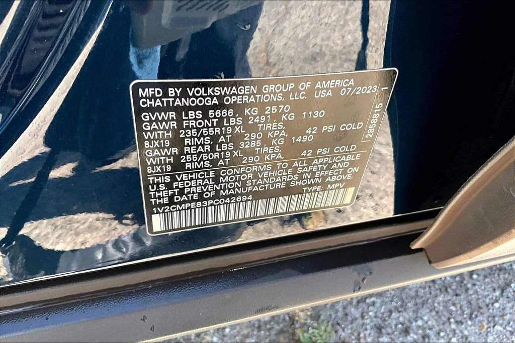 Used 2023 Volkswagen ID.4 Pro RWD image 18
