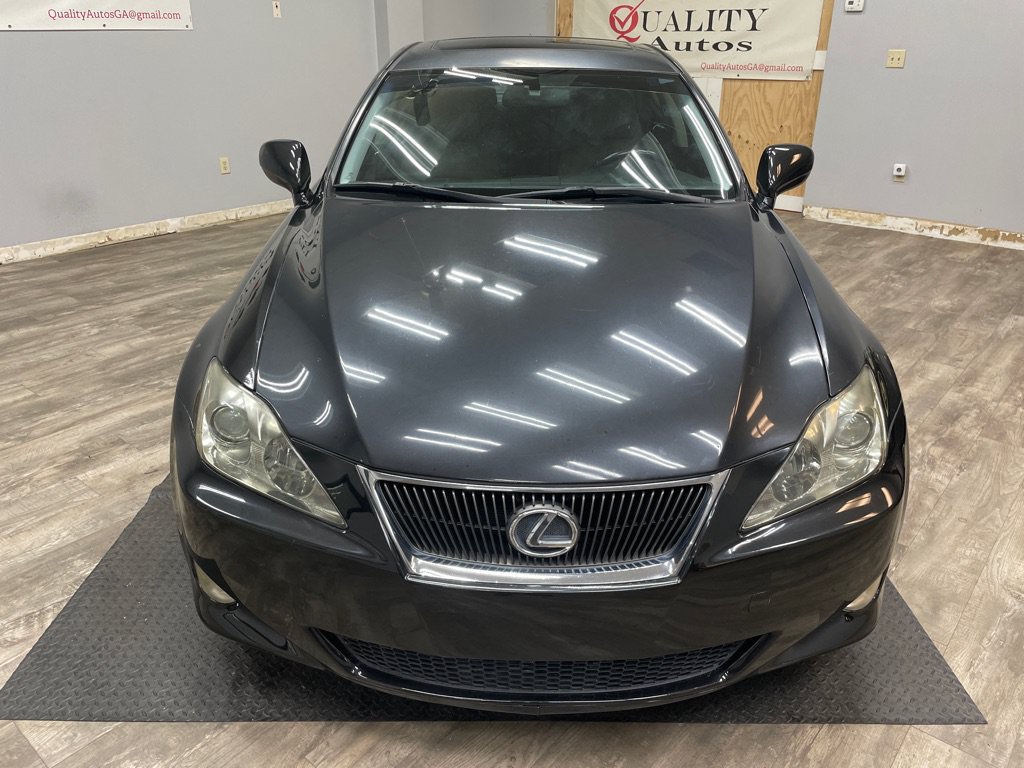 Used 2007 Lexus IS 250 RWD image 13