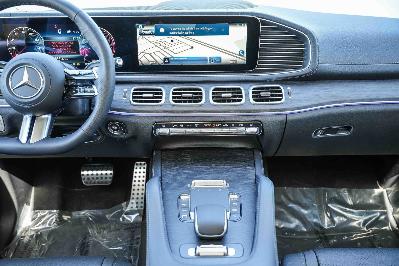 New 2026 Mercedes-Benz GLS 450 4MATIC image 13