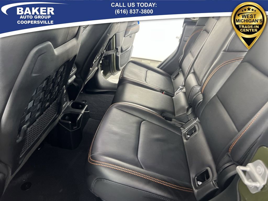 Used 2021 Jeep Gladiator Mojave image 26