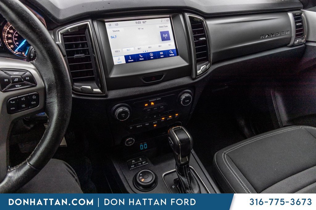 Used 2020 Ford Ranger XLT w/ Equipment Group 301A Mid AWD/4WD image 8