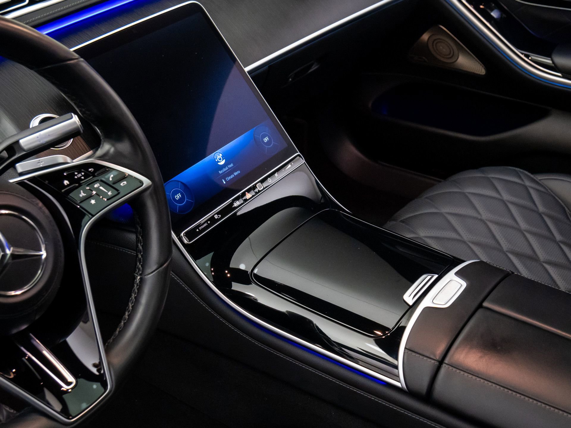 Certified 2024 Mercedes-Benz S 580 4MATIC Sedan image 12