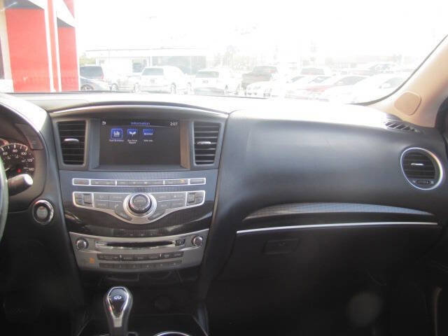 Used 2018 INFINITI QX60 AWD w/ Premium Package image 19