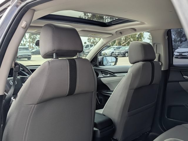 Used 2017 Honda Civic EX image 11