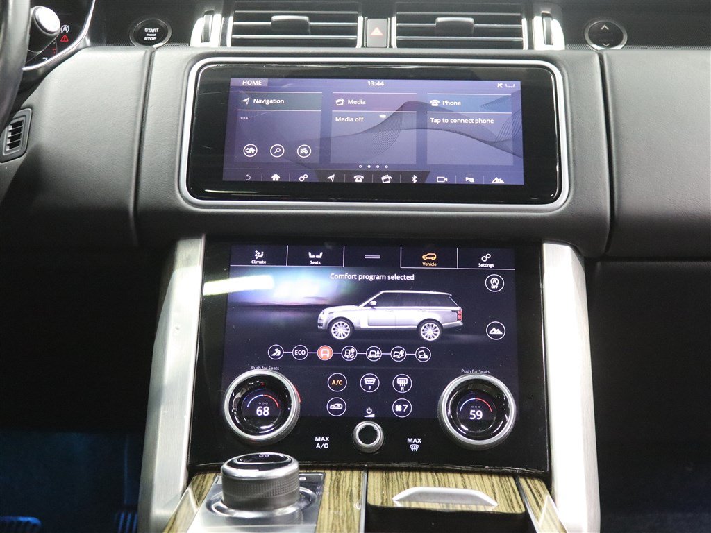Used 2018 Land Rover Range Rover Supercharged AWD/4WD image 33
