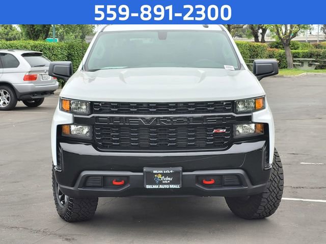 Used 2020 Chevrolet Silverado 1500 Custom Trail Boss w/ Custom Convenience Package image 3