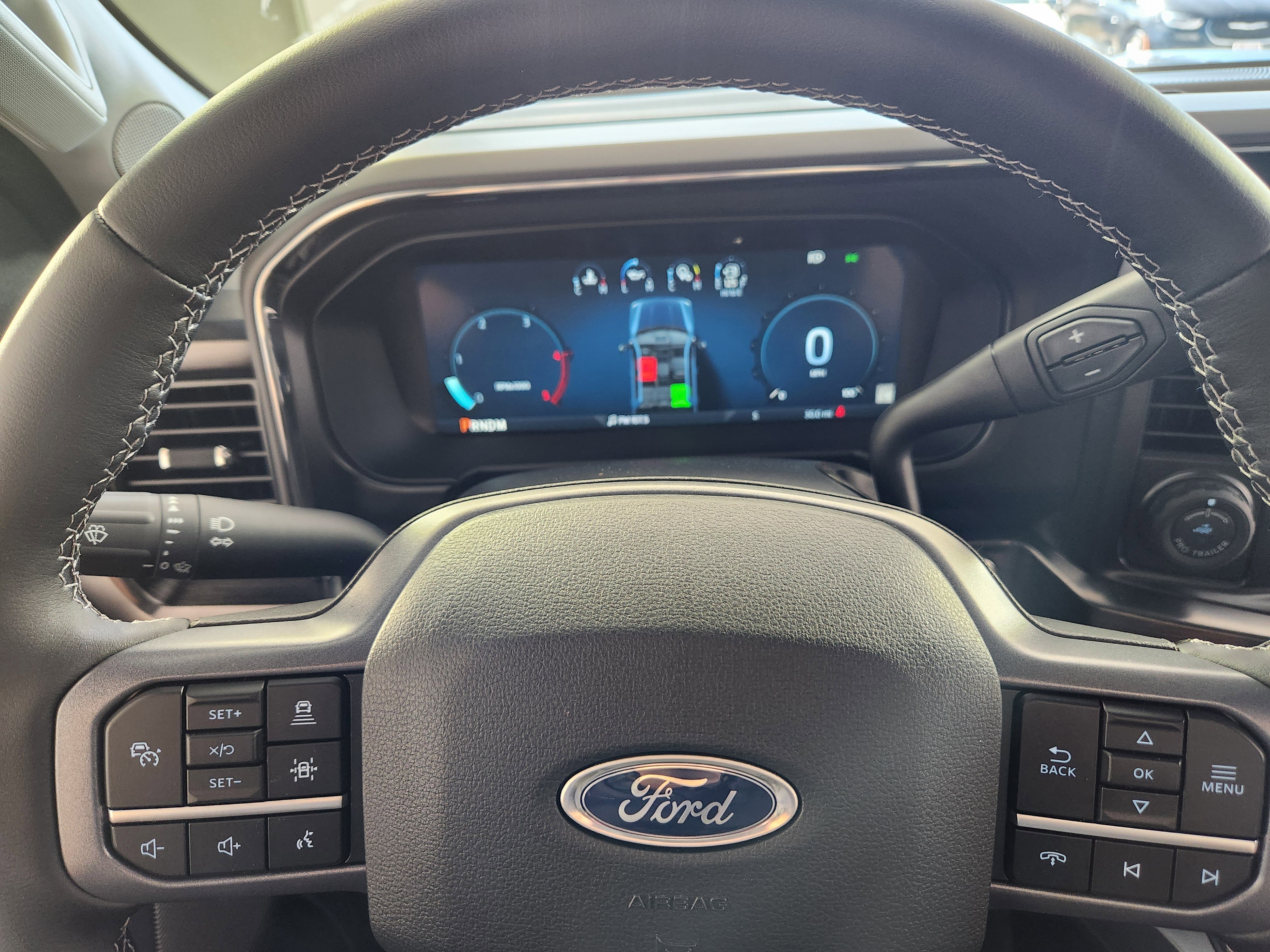 New 2026 Ford F350 Lariat image 14