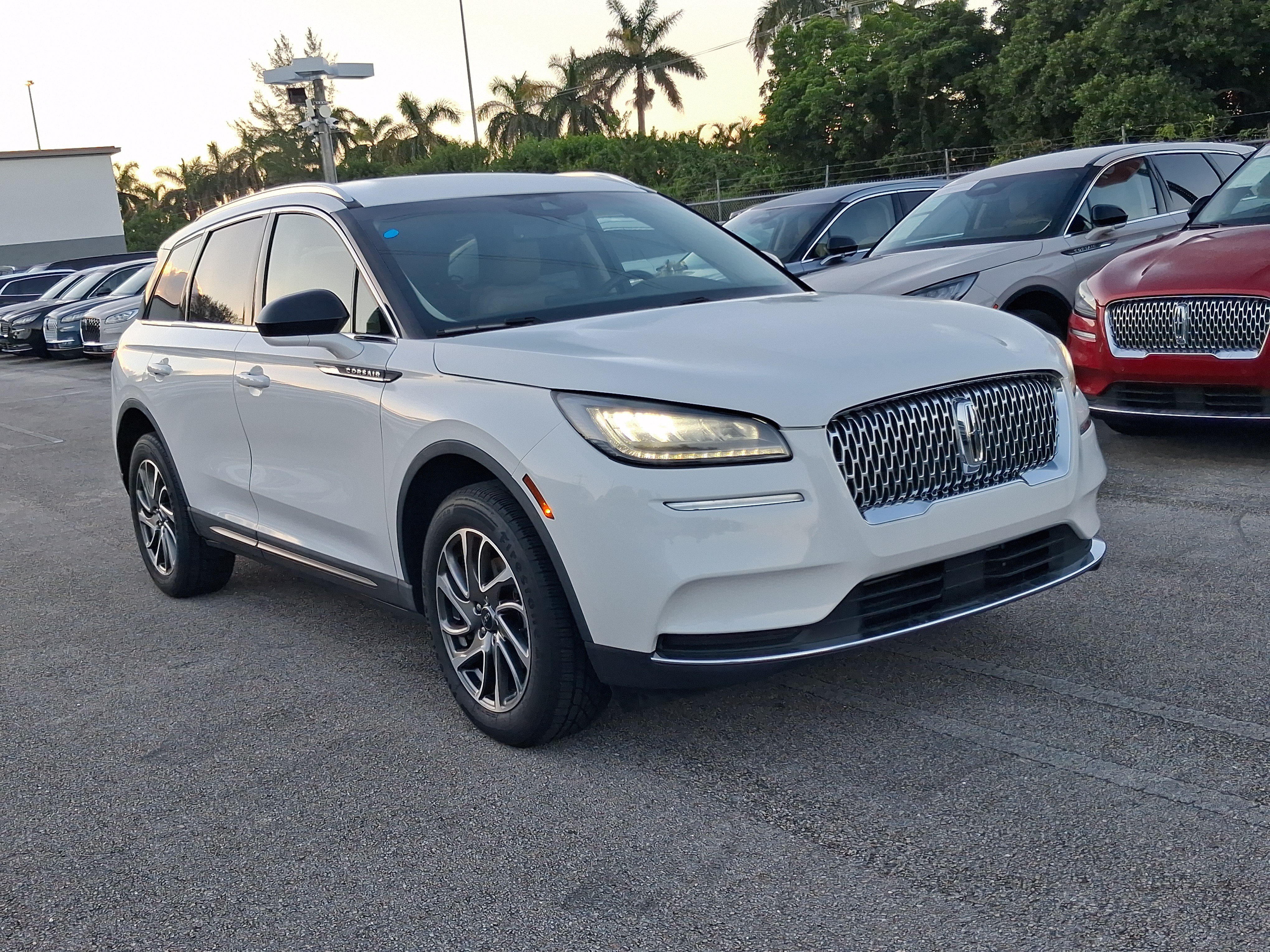 Used 2022 Lincoln Corsair FWD w/ Equipment Group 101A image 22