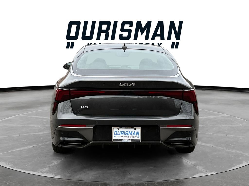 New 2026 Kia K5 EX image 5