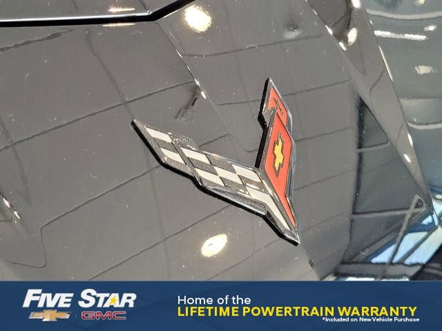 New 2025 Chevrolet Corvette E-Ray w/ ZER Performance Package image 18