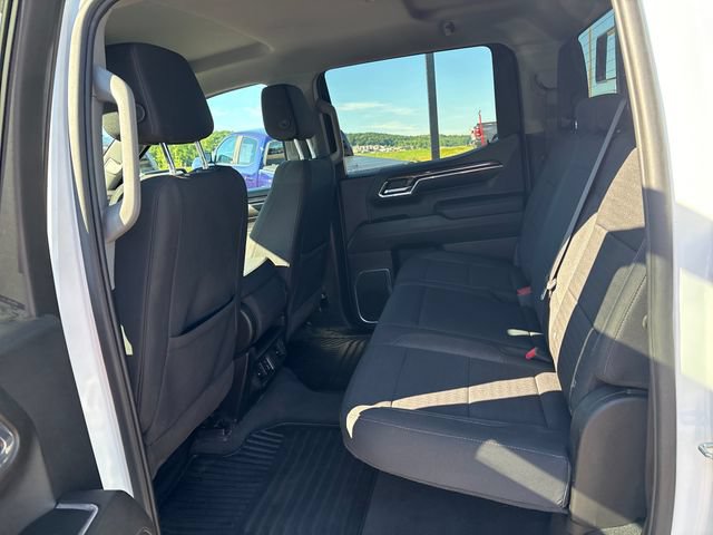 Used 2024 Chevrolet Silverado 1500 LT w/ Work Truck Package AWD/4WD image 18