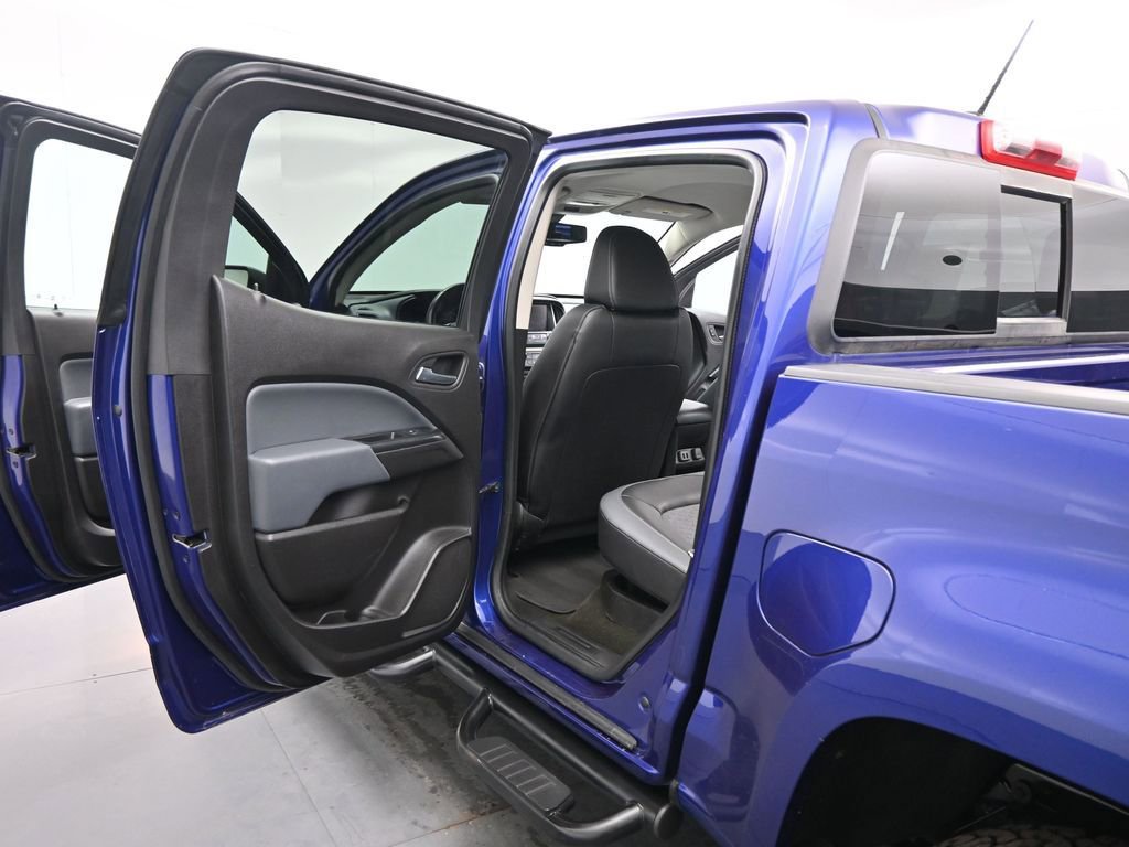 Used 2017 Chevrolet Colorado Z71 image 17