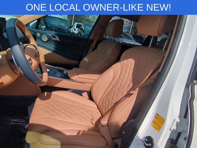 Used 2024 Genesis GV80 3.5T w/ Prestige Package image 22