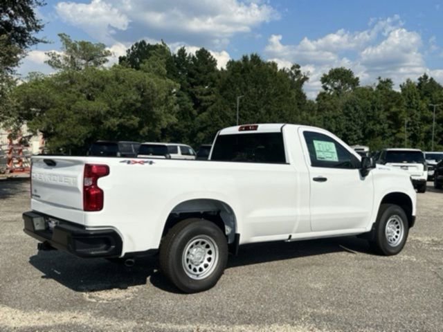 New 2026 Chevrolet Silverado 1500 W/T w/ WT Value Package image 24