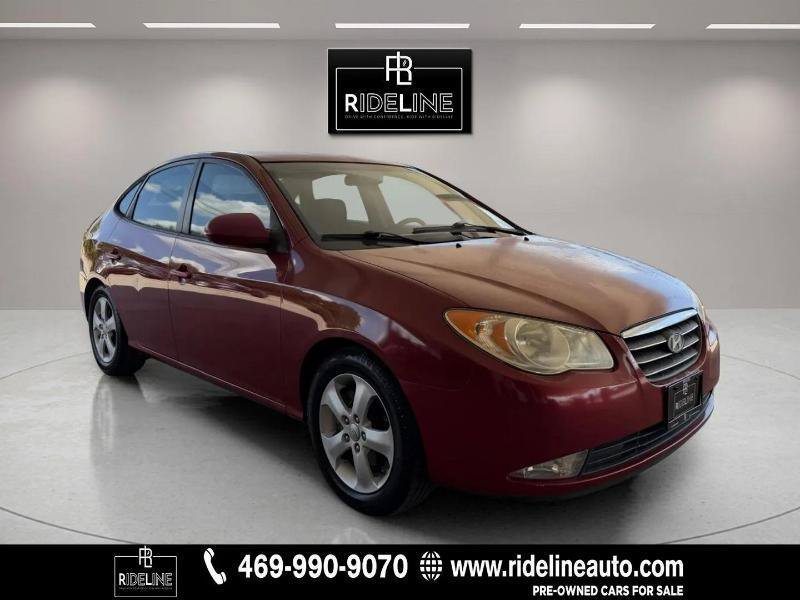 Used 2009 Hyundai Elantra SE FWD image 2