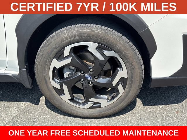Used 2021 Subaru Crosstrek 2.5i Limited w/ Moonroof Package 2 AWD/4WD image 8