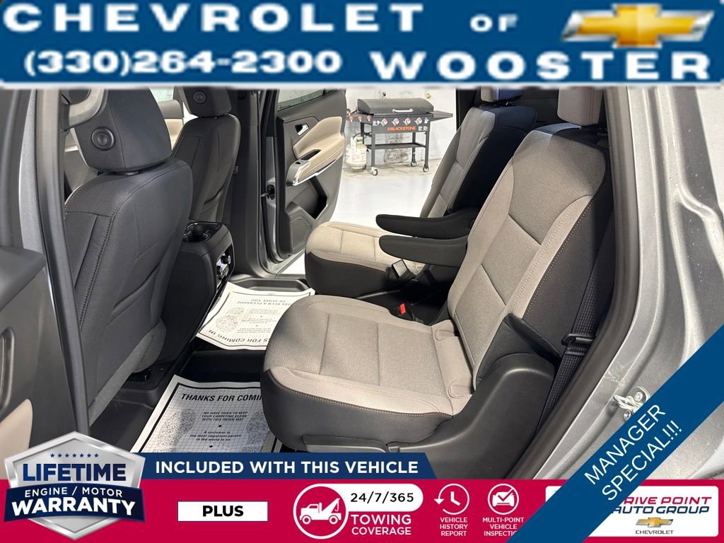 New 2026 Chevrolet Traverse LT w/ Driver Confidence Package image 31