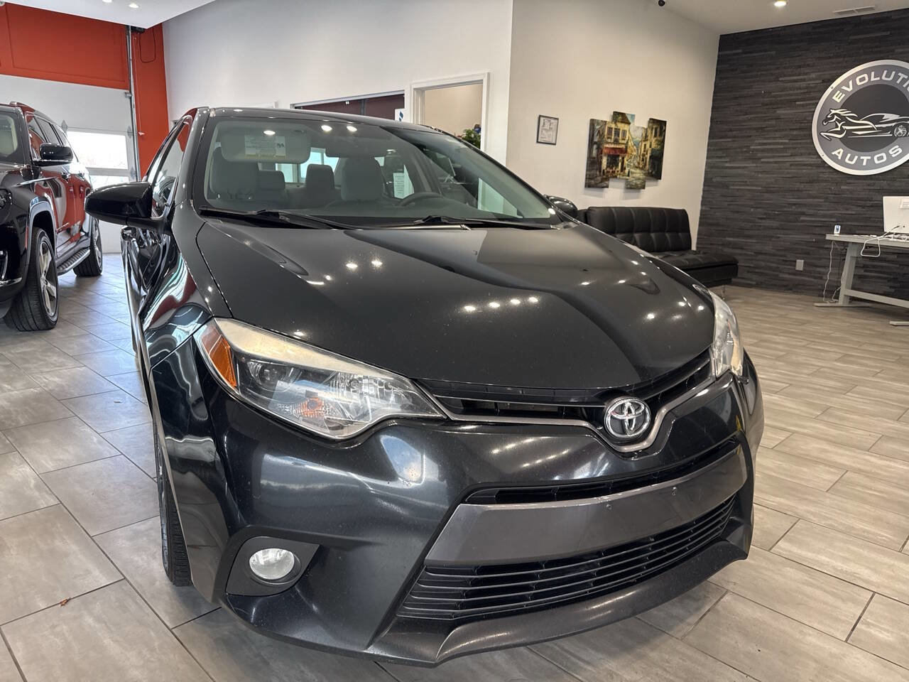 Used 2016 Toyota Corolla LE