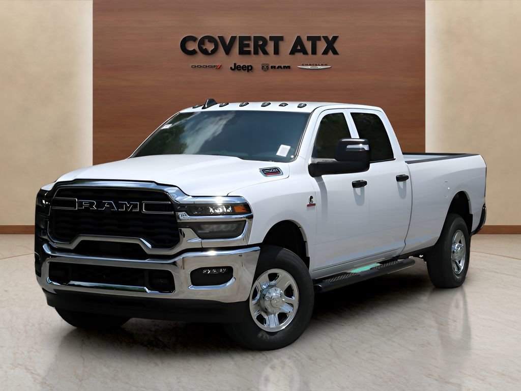 New 2026 RAM 2500 Tradesman