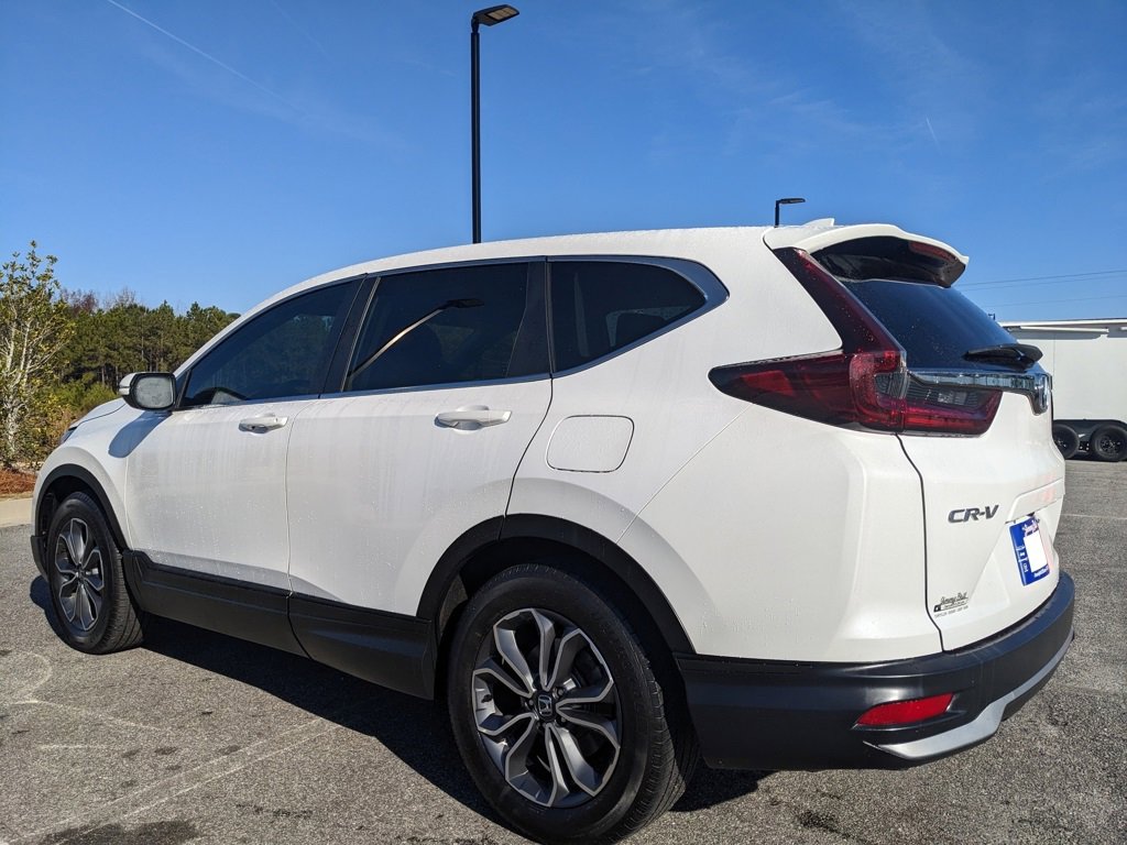 Used 2022 Honda CR-V EX image 18
