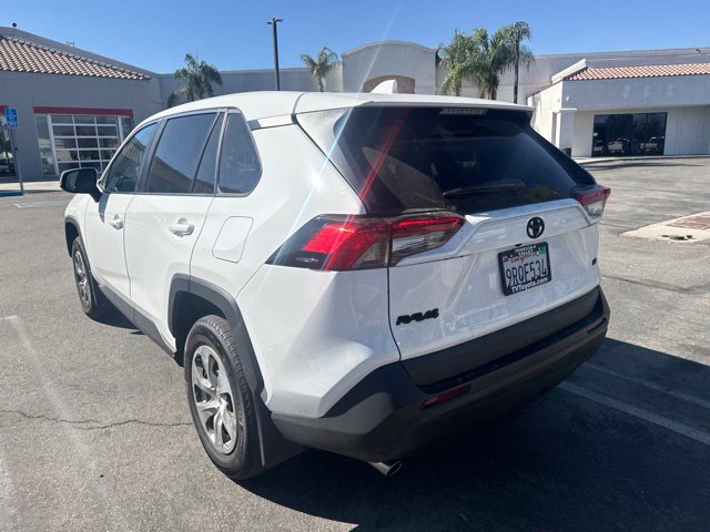 Used 2025 Toyota RAV4 LE FWD image 7